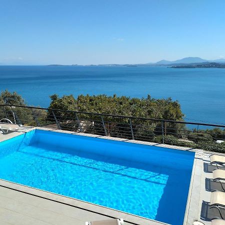 Villa Faiax Pyrgi  Buitenkant foto