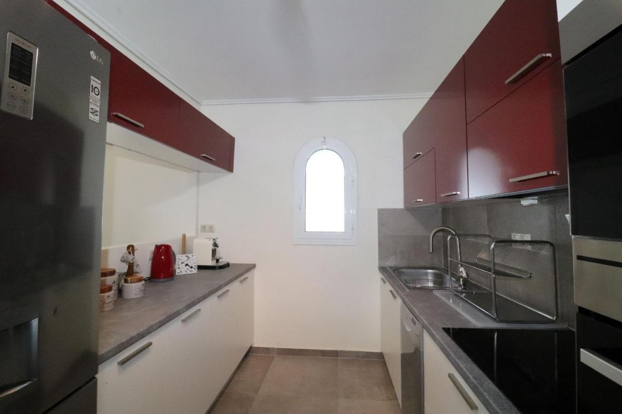 Villa Faiax Pyrgi  Buitenkant foto